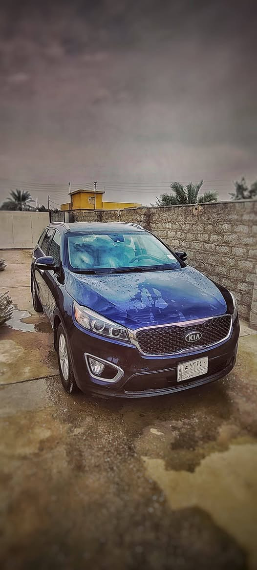 سورنتوا للبيع وارد أمريكي ٢٠١٧ ضرر باب الجهه اليمين خلف فقط مع رصعه صغيره بلجنطه
المواصفات..
فور ويل مانع انزلاق رادار انظمه قياده كامره خلفيه حساسات خلفيه كراسي الامام كهرباء تدفيه بالكراسي محدد مسار توقف تلقائيا لد نهاري داخل صاج كير اوتوماتيك ٧راكب محرك ٢٤٠٠ ماشيه ٨٨الف ميل سياره نضيفه السعر ١٨٠٠٠ وبيها مجال للشراي رقم بغداد موبايل. ***********
