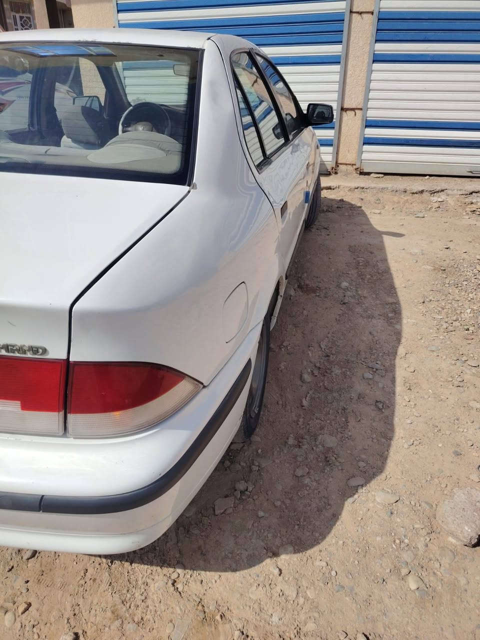 السلام عليكم من رخصة الادمن وافق
سيارة سمند موديل 11سيارة فولل تبريد مكينة شادها جديدة وكير فولل سيارة خير من الله كلشي مناقصها مكان السيارة واسط تجي وشوف وبيك خير ودلل الاستفسار أكثر اتصل ودلل ***********
