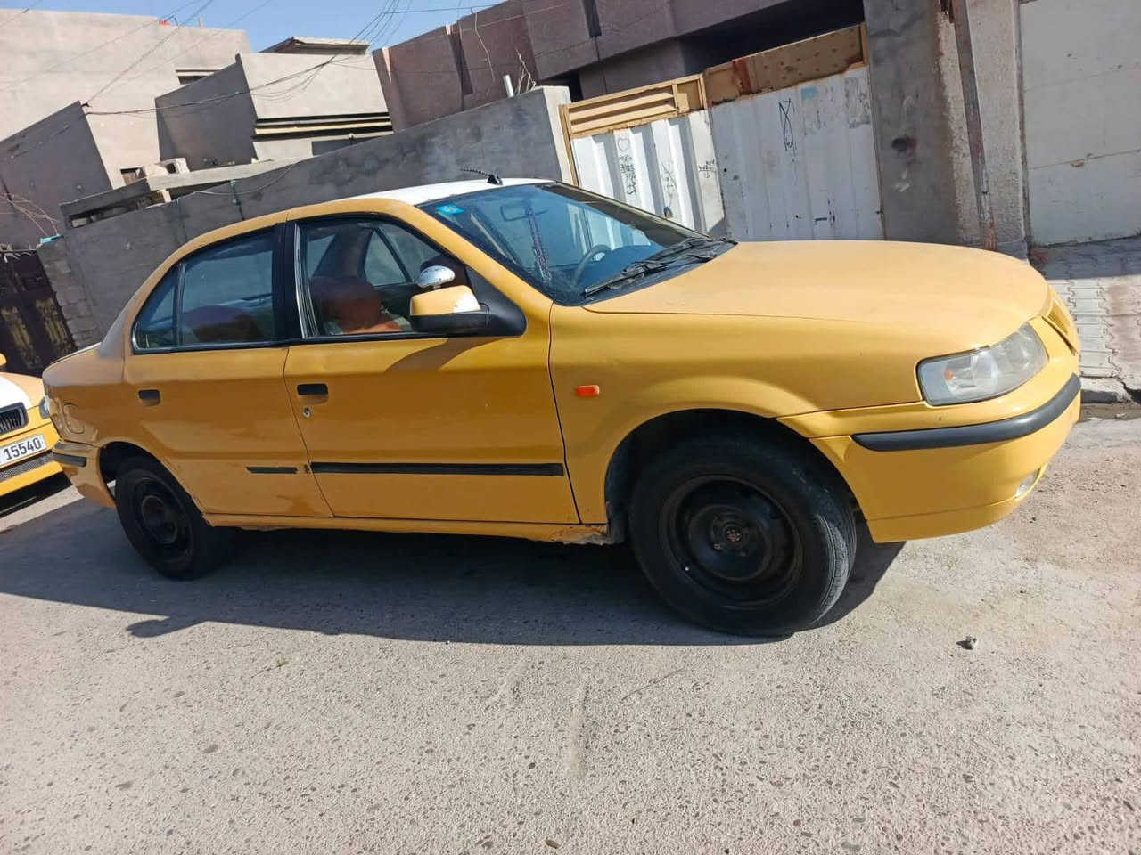 سمند موديل 11 رقم جديد بغداد سعر 27 $ مكاني بغداد لدورة *********** بي وتساب
