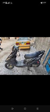 دراجه ماكس بوشه 55 رياضي لاتبخير لاتنقيص صالنصه FM سلف هندر نقصه شحن ب...