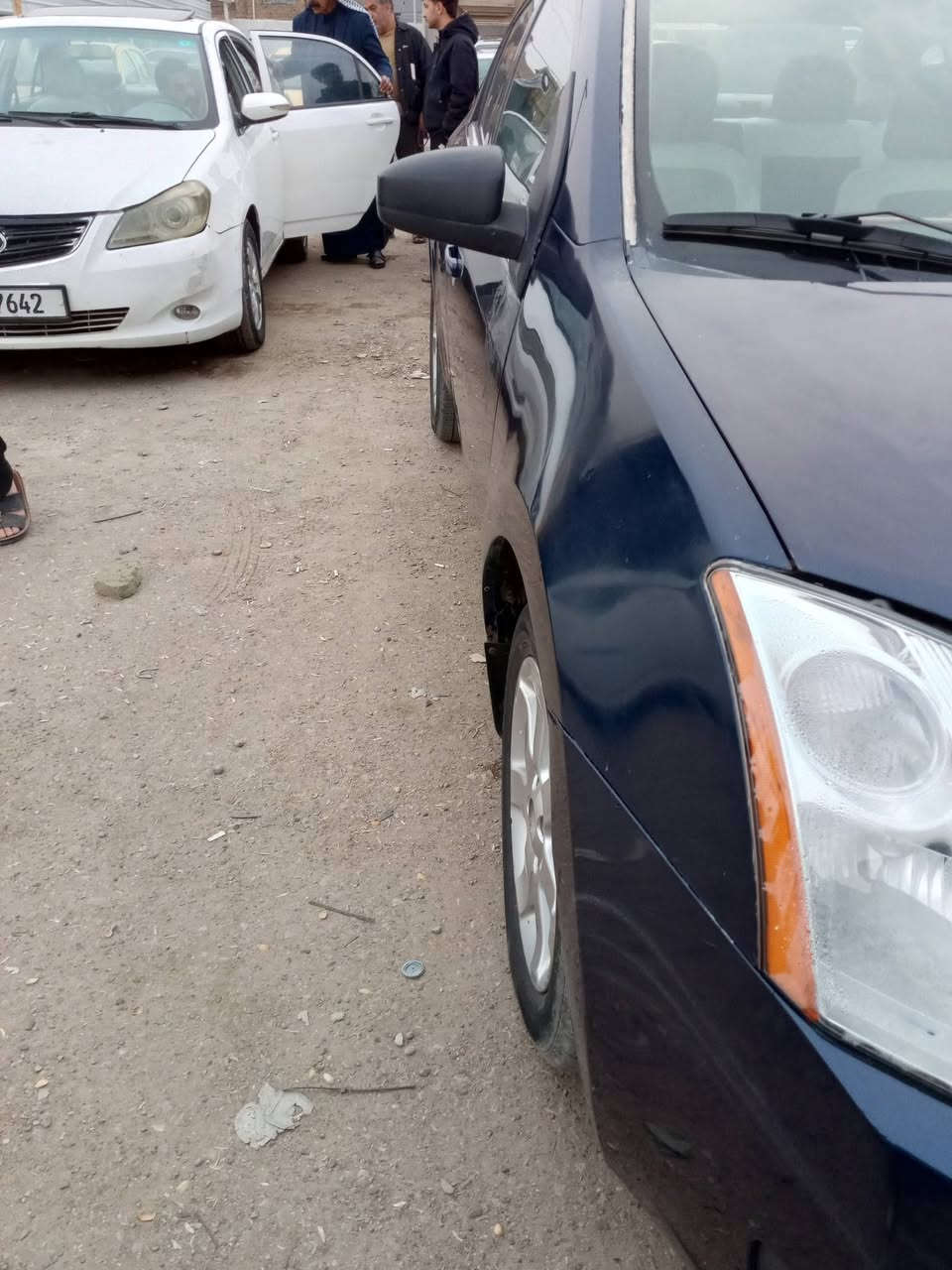 سلام عليكم نسيان سنترا 2007 سياره جاهزه مكينه وكير وتبريد بيها صبغ قطعتين مكانه بغداد رقم الهاتف ***********
