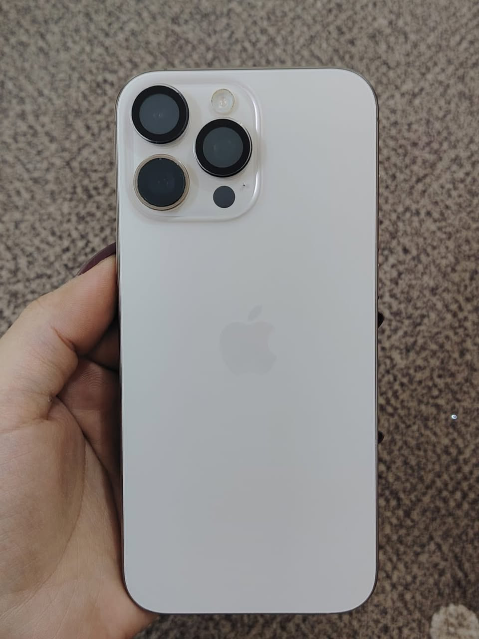 ايفون 16 برو ماكس بطاريه 100 للبيع نظيف كلش


**إذا كنت صاحب هذا الإعلان وتريد حذفه لأي سبب، رجاءا أرسل رسالة إلى الدعم الفني**