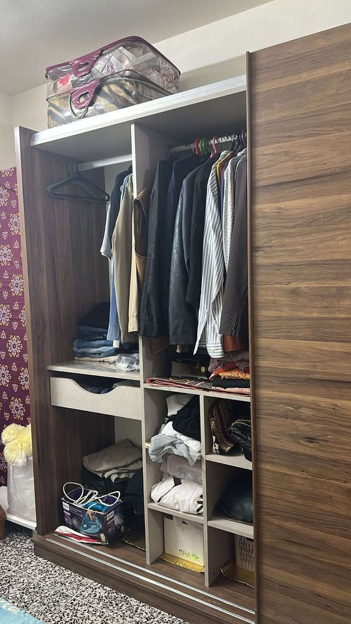 غرفه نوم تركيه 7قطع سعر مليون وبيها مجال


**إذا كنت صاحب هذا الإعلان وتريد حذفه لأي سبب، رجاءا أرسل رسالة إلى الدعم الفني**