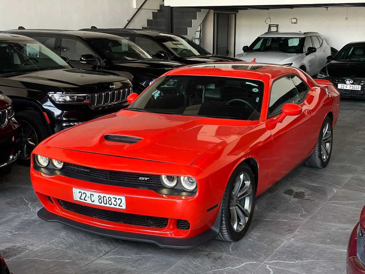 جالنجر GT+
موديل 2022
اعلى فئه بالجالنجر 
6 سلندر
فتحه سلايد
شاشه چبيره
كشنات كنتارا تدفئه تبريد 
خزن ميموري كشنات
فول مواصفات 
ماشيه 54
حادثها مثل ما موضح بالصوره مواصل لا لغد ولا شاصي حته البنيد نفسه ممبدل
والسياره كلش جديده ومداخله اي استعراض
السعر 23 وبي مجال
للاستفسار 
***********
