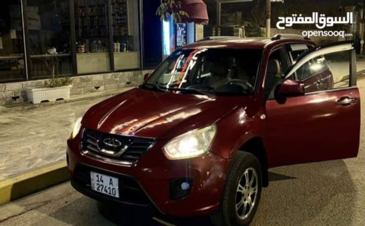 تيكو 2013 بصرة رقم نكليزي بأسمنه
كير ومكينه كفاله  فول مواصفات 
تحكمات ، شاشة ، كامرة ، تدفئه كشنات وكلها شغاله
معمره خياسات فقط 
العنوان البصرة 
السعر 46 ورقه 
هاتف / ***********
