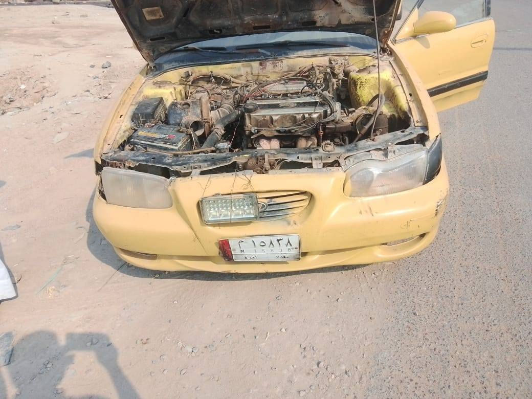 السلام عليكم ورحمة الله وبركاته
سوناته موديل 2000 رقم بغداد الماني
سنويه نافذه 2022
مكينه وكير حداديه تمام
كير عادي السعر ١٣ وبيها مجال
مكان السياره بصره الكرنه
لل استفسار الرقم ***********
***********
