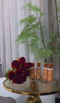 مجموعة جانوزي • شامبو وزيت • تساقط الشعر