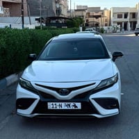 يا الله‏ 𝐓𝐎𝐘𝐎𝐓𝐀 𝐂𝐀𝐌𝐑𝐘-𝐗𝐒𝐄  Hybrid تويوتا كامري (XSE) موديل : 2022 اللو...