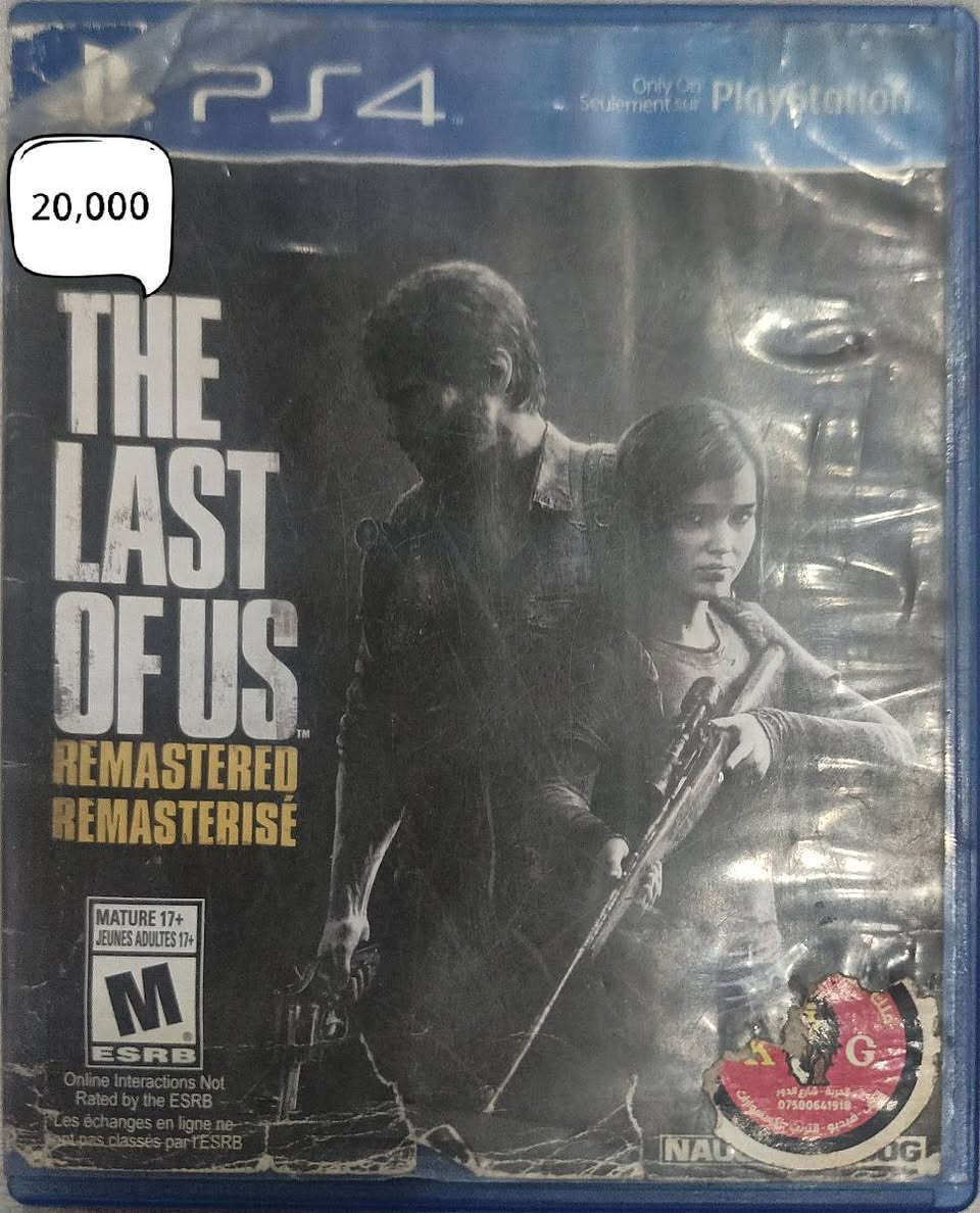 ‎اقراص بلي 4‎ بغداد, العراق


**إذا كنت صاحب هذا الإعلان وتريد حذفه لأي سبب، رجاءا أرسل رسالة إلى الدعم الفني**