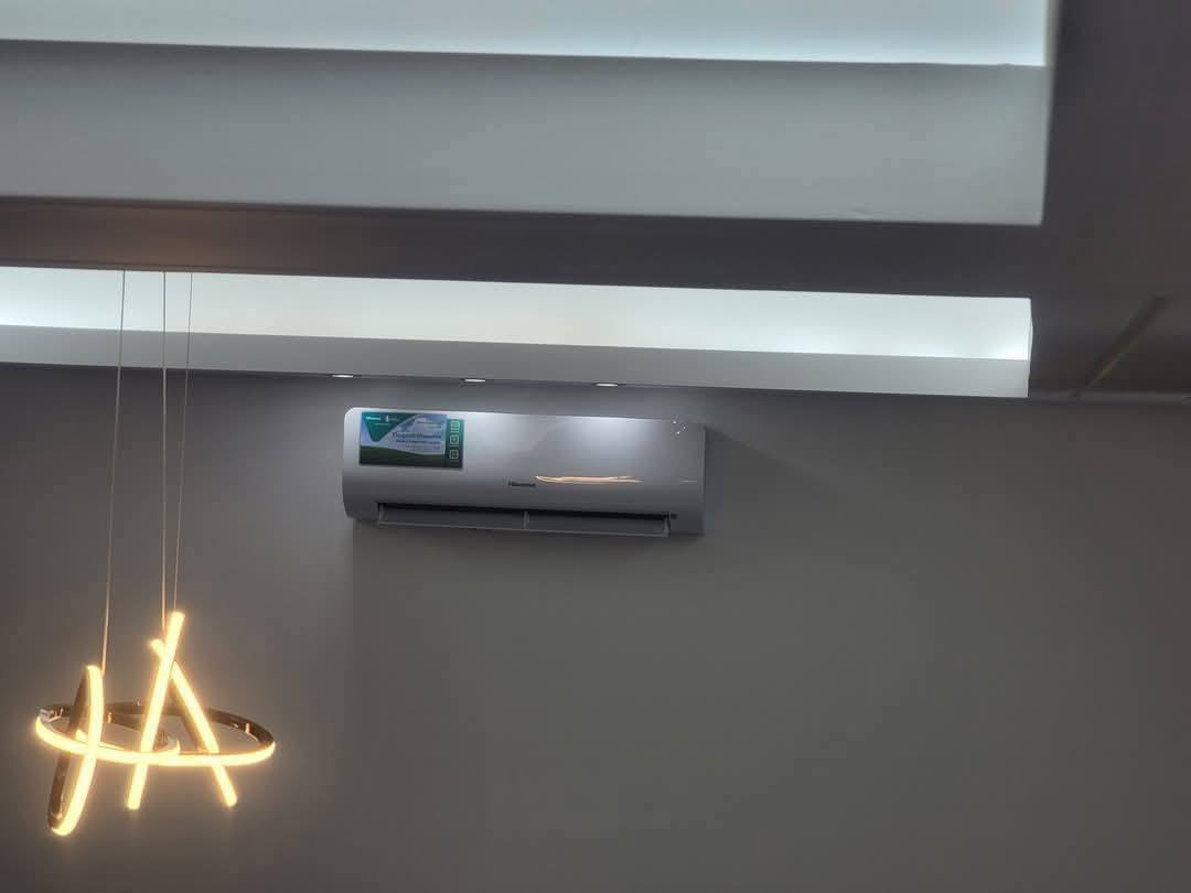 عروض الموسم 
(من شركت ارض العراق التبريد )
١-تنصيب سبلت جداري السعر 45
٢-تنصيب سبلت جداري عدد 2 بسعر 85 
٣-غسل سبلت عدد ٢ مع الثالث مجاني بسعر 80
٤-فتح سبلت جداري 25
٥ - فحص السبلت ان وجد عطل 15 الف 
 
لتنصيب كافه انواع السبالت ✅
تنصيب سبلت كنتوري ✅
تنصيب سبلت جداري ✅
عمل فاكيوم(suction)✅
شحن غاز مع ضمان في الغاز ✅
شحن غازR22 وغازR410A✅
غسل كافه انواع السبالت ✅
ادامه كافه انواع السبالت✅

العنوان بغداد رقم الهاتف 
*********** تصال 
*********** وتساب
