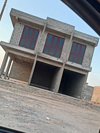بنايه • ركن تجاري • حي المختار