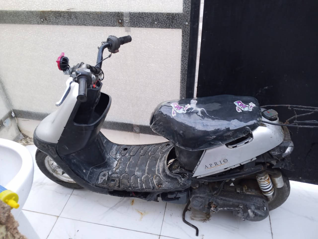 سلام عليكم دراجه للبيع النوع بطه محرك محور من 60 الى 80 السعر 125 وبيها مجال كفراته كاملة بس الذيل مابيها مكان الزعفرانيه شيشان ***********
