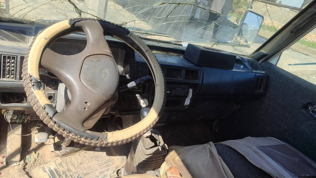 السلام عليكم كيع بنكو للبيع موديل 95 رقم صلاح الدين الماني شرط التحويل محرك وكير  لايت عالي ناصي السعر 45 وبي مجال قليل الإتصال عل رقم او خاص ***********
