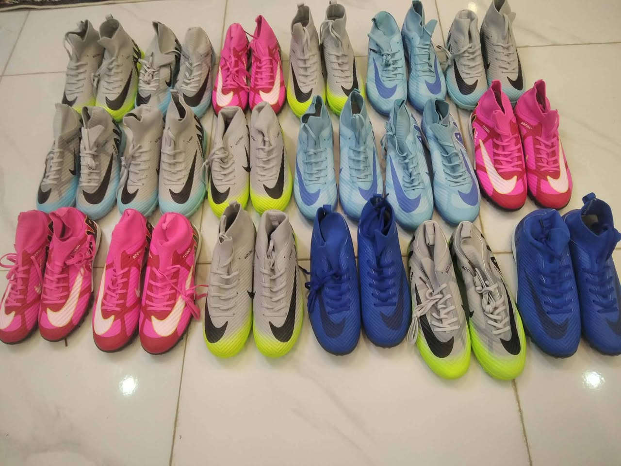 ابيع شلعه اير زوم فيتنامي اصلي كل القياسات موجوده واتساب***********
