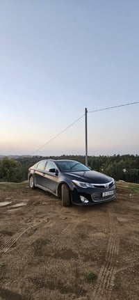 افلون XLE • ٢٠١٣ • رقم اربيل