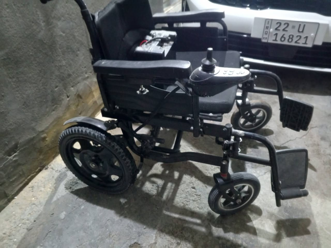 سلام عليكم عربانه شحن استخدام 4 اشهر نضيفه للاستفسار الاتصال على الرقم *********** كربلاء
