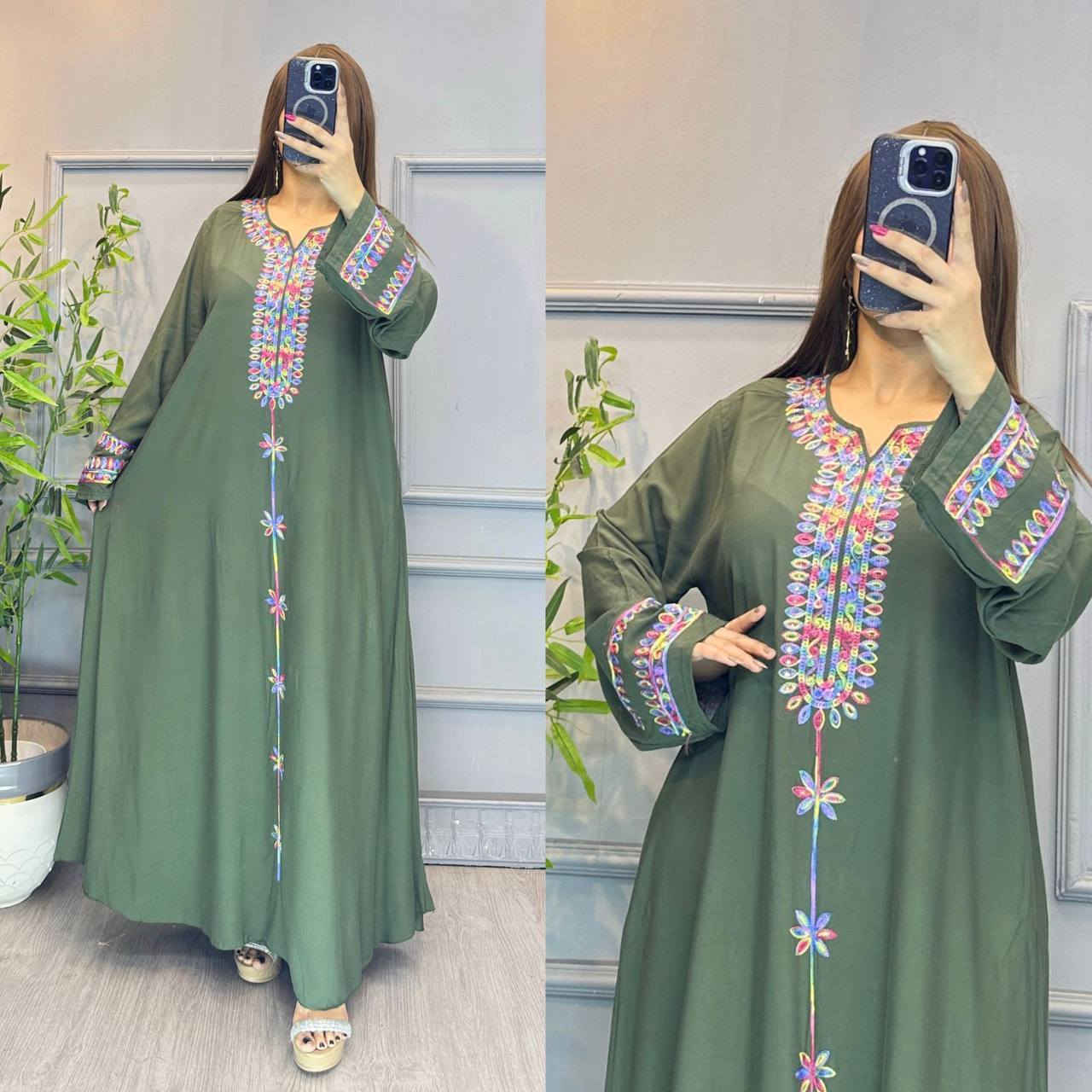 دشداشه كشمير مطرز 
سعر الدرزن 82 الف فقط 🔥 
القياسات 2XL 3XL 4XL 5XL 
اقل طلب درزن


**إذا كنت صاحب هذا الإعلان وتريد حذفه لأي سبب، رجاءا أرسل رسالة إلى الدعم الفني**