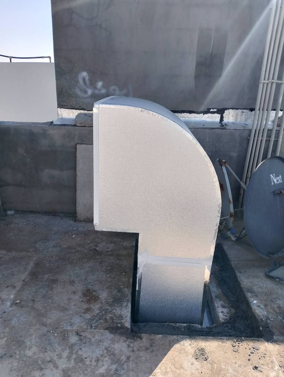 سلام علیکم ورحمة الله وبركاته
یوجد لدینا انواع و اشکال دکت فوم اماراتي بسعر مناسب 
عنوان/طوز خورماتوو  جمهوریة سایتین حەمە قلای قرب معهد سمارت
  1-شرط ضمان 100%
  2-مسٶلین علی كل الخلل 
 3-نوعیة الفوم ٳماراتي
 
 بادارە/ وستا علي
رقم موبایل/ ***********
