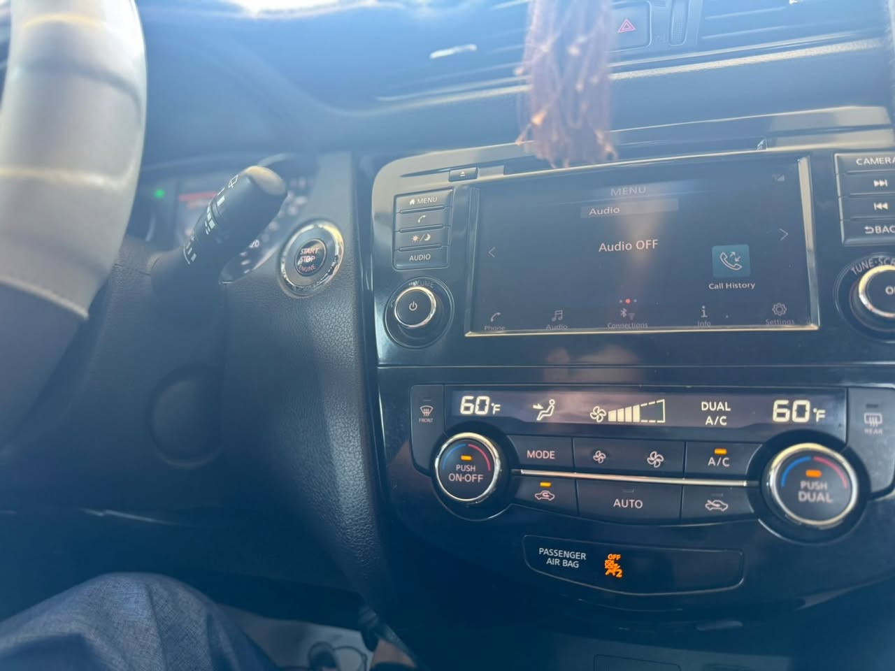 الى عشاق نيسان روج بارخص الاسعار
الى عشاق ((نيسان )
نيسان روج 2018 للبيع او مراوس باقل سعر حسب الرغبة
 
المواصفات ؛ SV فول مواصفات عدا الفتحة
تشغيل عن بعد
رادار امامي وجانبي 
كشن هيتر وتحكمات كهربائي
جنطة كهربائية وحساس على الرجل
شاشة كار بلي
اللون: زيتوني بالليل اسود (غير محدد)
الضرر: صبغ بابين امريكا كلير مع الجاملغ والبنيد.
جاهزة مال بيت علي ايدي صار اكثر من سنة ما تصرف عليها دينار
تخم تايرات قبل فترة مبدل
السعر المطلوب : 144 ورقة 
وبيهال مجال بعد الفحص والقناعة
السيارة تحويل مباشر او وكالة حسب ما تحبون
رقم صاحبها : واتساب 
***********
او الاتصال : 
***********
مكان السيارة : الانبار الفلوجة الفلوجة, الأنبار
