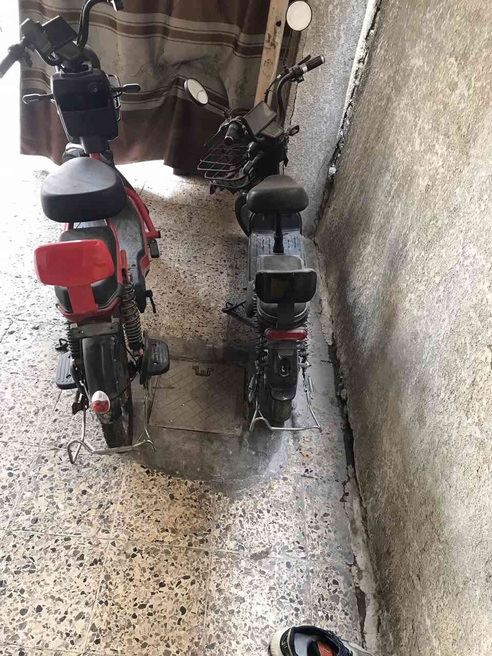 سلام عليكم درجات شحن للبيع ثنينهن السوده حجم 16 والحمره حجم 20 دراجات كلش نضيفات نقص بيهن بس بطاريات للبيع ب500 وبيهن مجال بسيط عنواني البياع


**إذا كنت صاحب هذا الإعلان وتريد حذفه لأي سبب، رجاءا أرسل رسالة إلى الدعم الفني**