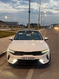 K5 خليجي • فول مواصفات • ٥٤ ألف كم