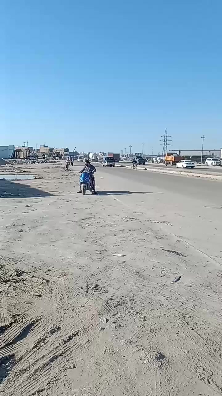 قطعه للبيع
شارع مختار الطليعة زراعي ماي مجاري رئيسي كهربائي سعر ٣٠ مساحة ١٠*٢٠ للاستفسار ***********
