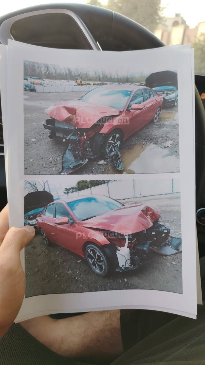 السلام عليكم النترا 22 فول مواصفات للبيع او لمراوس حادث امامك + سونار فقط جاملغ وبنيد بدون داخل لباب كلير من لشركه بدون صبغ كفاله شاصي ولغد سعر 155 شعدك مراوس هم ترهم عنوان سياره كربلاء 
***********
