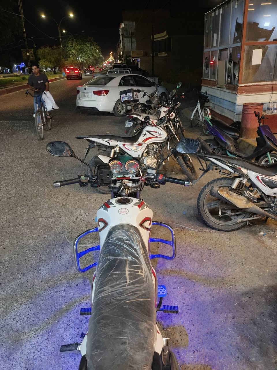 مطور سنكي البيع 
موديل 24
مطور نضيف نقص مابي مكفول
سعره ولستفسار خاص 
تأصل ودلل رقم 
***********
