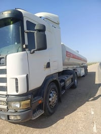 اسكانيه 2001كير مكينه كفاله عامه‏ تانكي حرفش طخم تاير‪07735102467‬‏