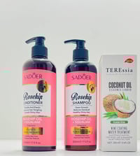 شامبو سادور • بلسم ٥٠٠مل • بخاخ جوز الهند