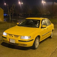 سمند لوكس • ٢٠١١ • سليمانية