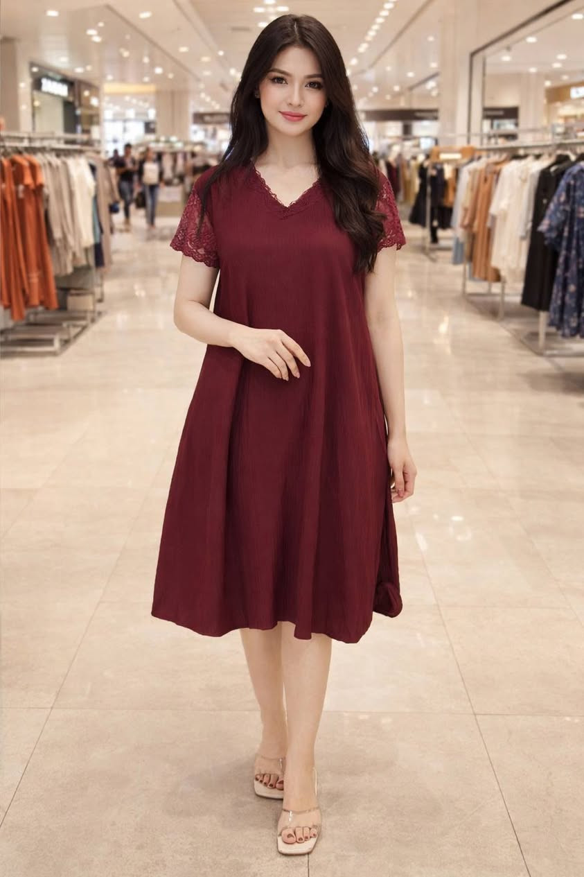 😍#جديدنا_وصل😍

شلحة  . نسائي  🥰 

#الخامايه_كريشه

القياس.   فري سايز 

السعر . الدرزن 45

سعر المفرد 7


**إذا كنت صاحب هذا الإعلان وتريد حذفه لأي سبب، رجاءا أرسل رسالة إلى الدعم الفني**