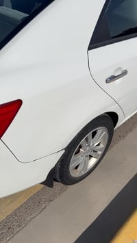 سيراتو • ٢٠١١ • مكينه جديدة