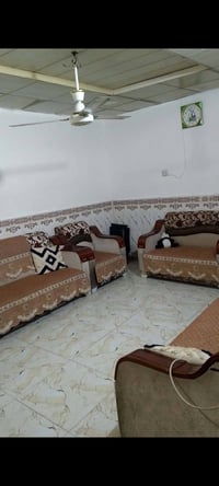 حي القاهره • ٥ قطع • نضيف