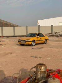 بيجو ٤٠٥ • مديل ١٥ • حمدان البز