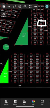 النصار • قطعة طابو • ٢٥٠م