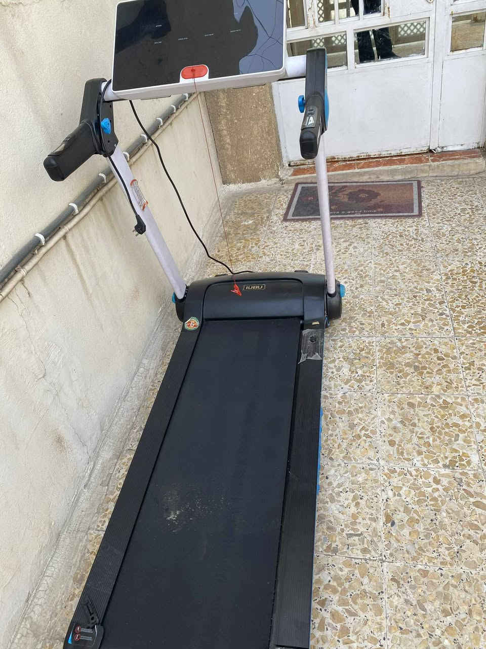 جهاز جري جبلي يتحمل لحد وزن 130سعره 200 بي مجال قليل عنوان حي القاهره


**إذا كنت صاحب هذا الإعلان وتريد حذفه لأي سبب، رجاءا أرسل رسالة إلى الدعم الفني**