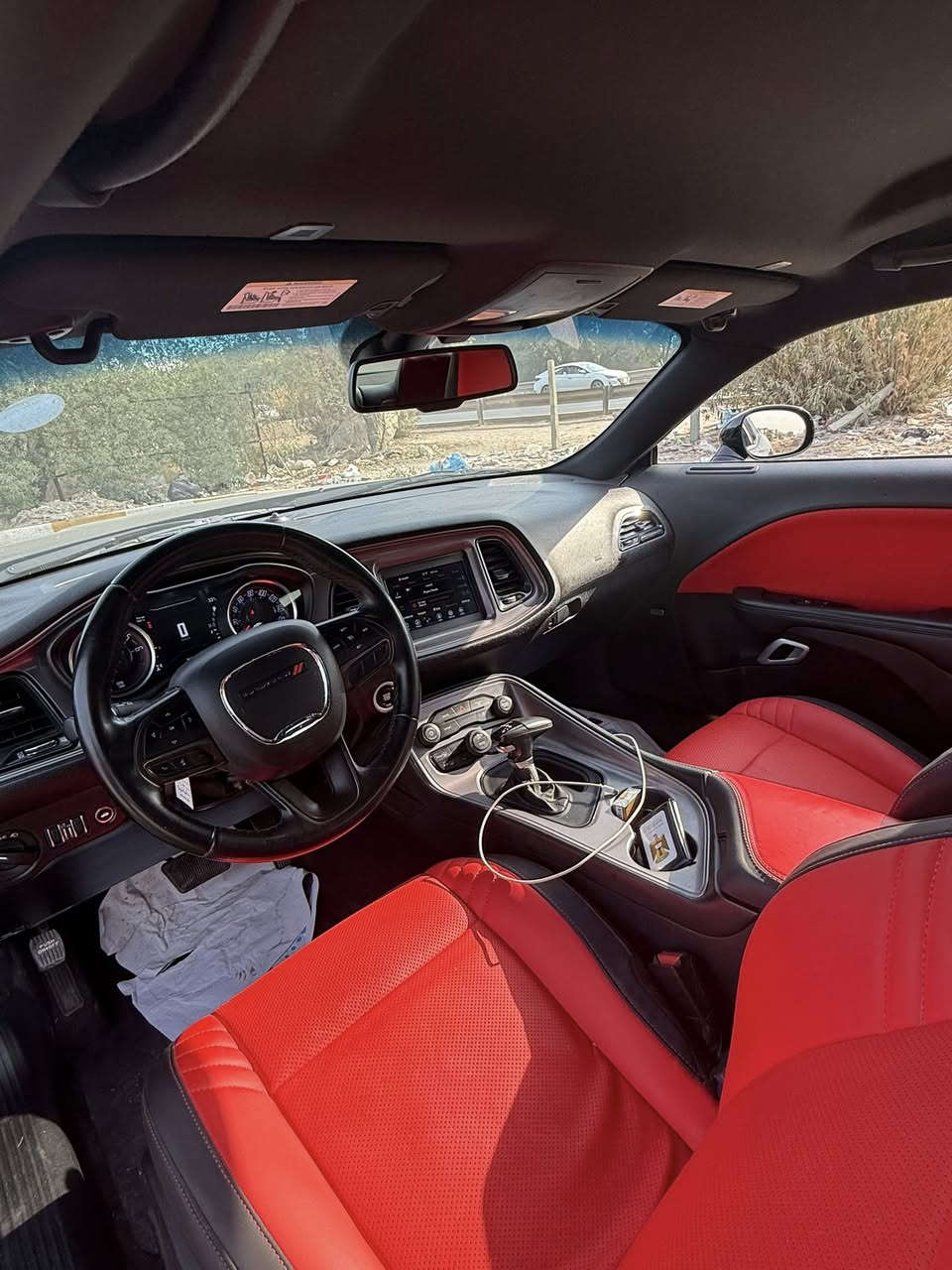 سلام عليكم
جالنجر 2023 SXT اسود 

مكينة 6 سلندر 3.6

رقم السيارة اربيل تحويل ثاني يوم 

حادث خلفي بدون ايرباك 

كير مكينة مكفول كفالة 

السيارة جديدة كلش 

ماشية 50 الف 
 
السعر. 190$

العنوان بغداد 
***********
      ***********
