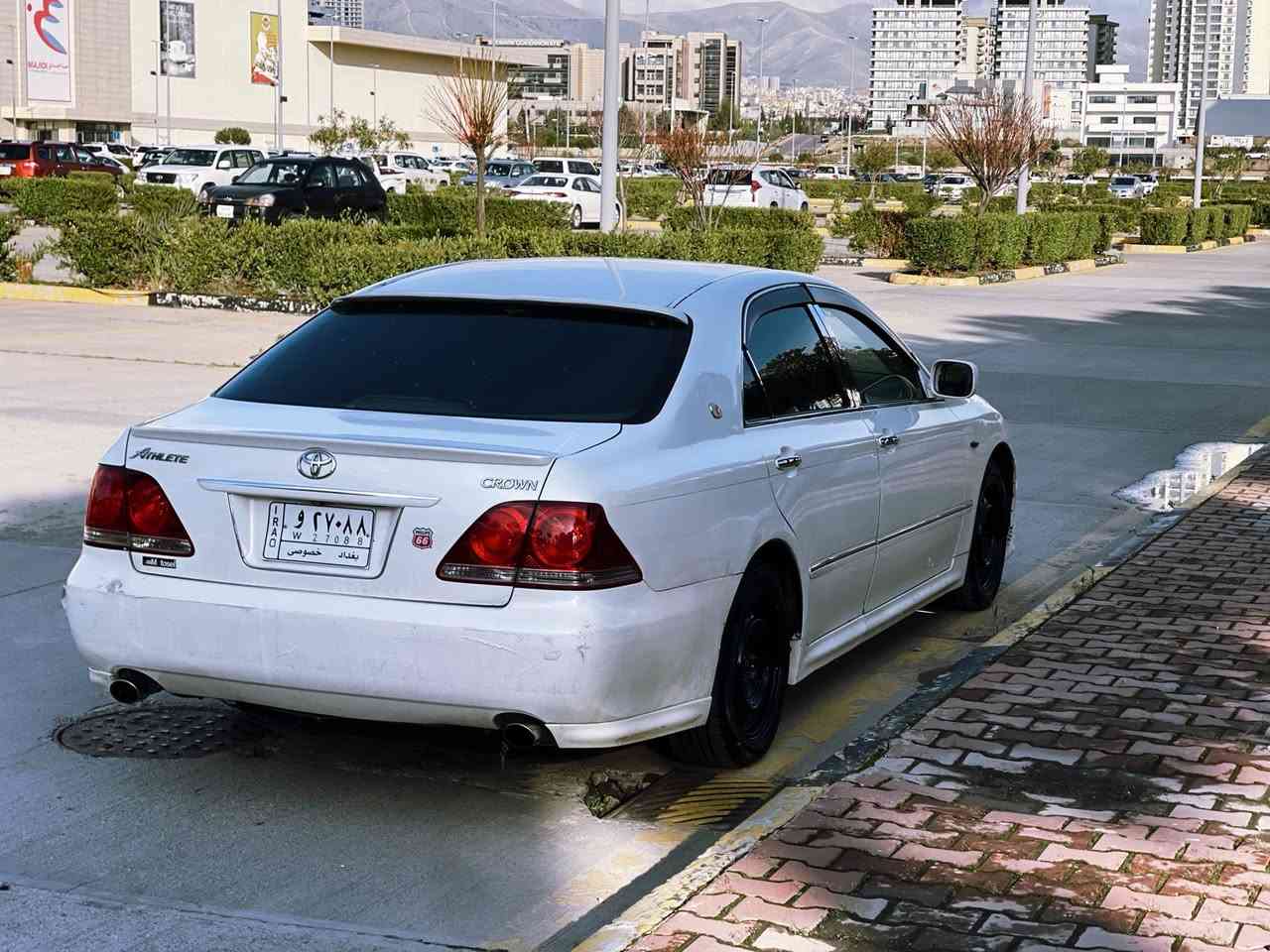 شوین سلێمانی ژم *********** ڤایبەر 
شاهینە بڕاوە بڕاوە 
2005 سپۆڕت 
182 گەورە بە گەورە  شتی تایبەت
سێ دووگمە و سپۆڕت 
ئاوینە شەفت 
ناوچەی کوێر 
شاشەو کامیرا
تاعدل سورعە
بریک بەسراوە 
جامی هەڵ گیراوە 
هادرۆلیکی گێڕی تازەیە 
تەبرید ساردوو گەرم  
سەیارەکە بێ مەسروفە 
هیچی پیوە نیە 
شانسی بەشەرت کەڤەر گۆڕاو بەشەرت
