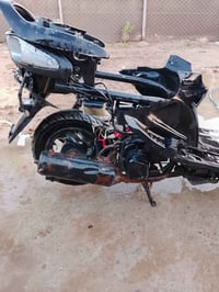 دراجه جولفين للبيع سعر 150 بيها مجال اتصال على الرقم الموبايل 07842777...