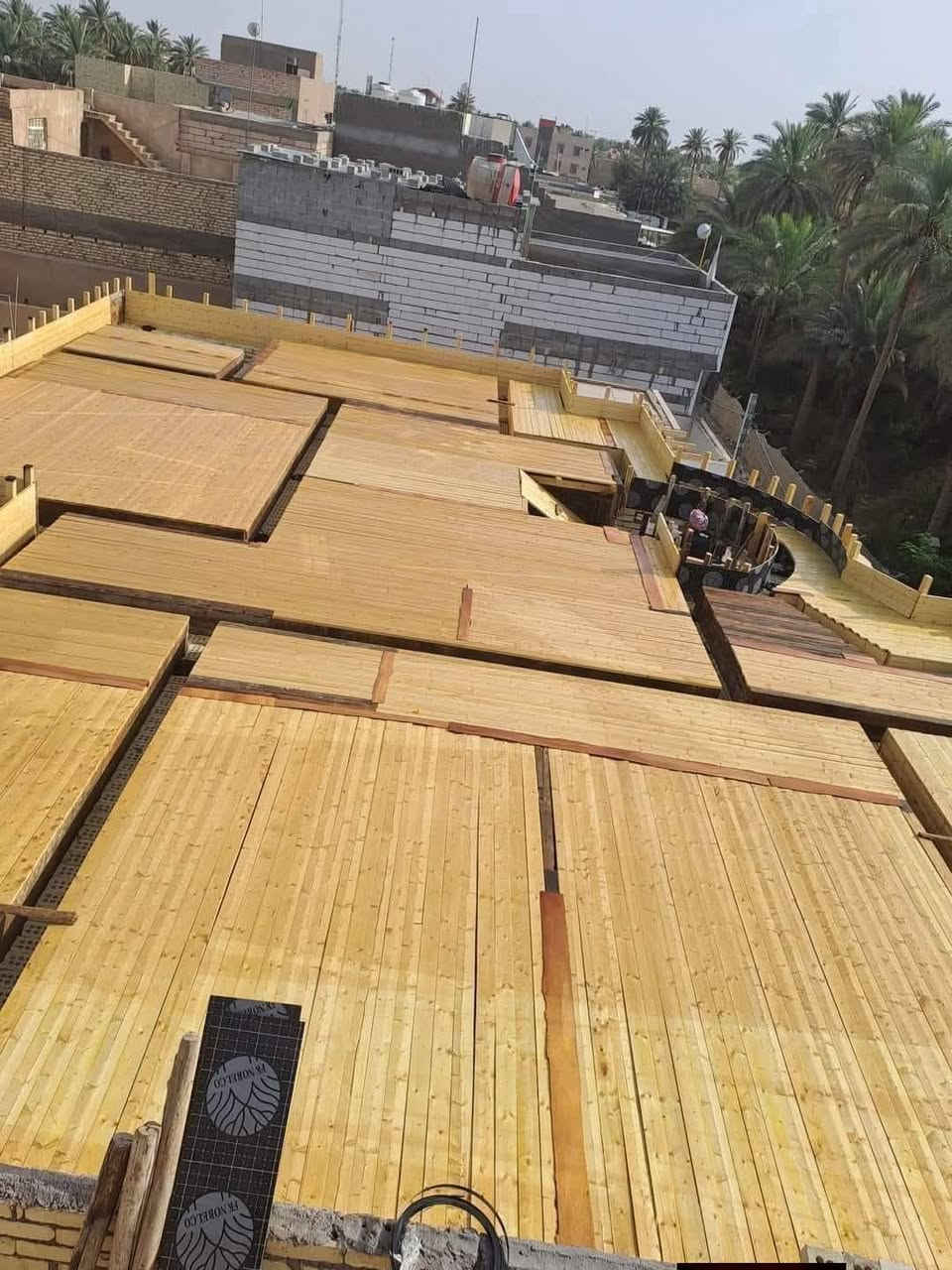 السلام عليكم ورحمه نجار متفرغ حاليا شعندك رفت سكف شغل درجه اولى الله شاهد
لا تجي تكلي لكيت ارخص منك شوف شغل اسلمك شغل هندسي موعد مضبوط توفيق لجميع يارب


**إذا كنت صاحب هذا الإعلان وتريد حذفه لأي سبب، رجاءا أرسل رسالة إلى الدعم الفني**