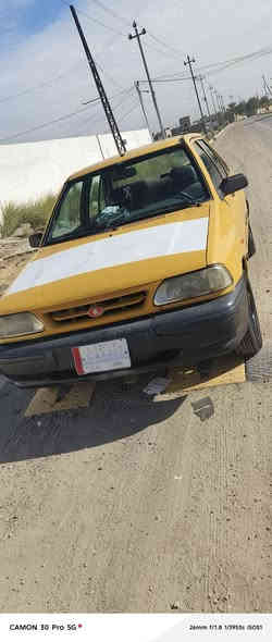 السلام عليكم
سايبا موديل 2014

كير مكينة شواصي مكفولة الحمدلله 

سنويا 2026/4/4 السيارة بأسمي 
مكاني بغداد 
السعر 30 وبيها مجال بسيط
***********
