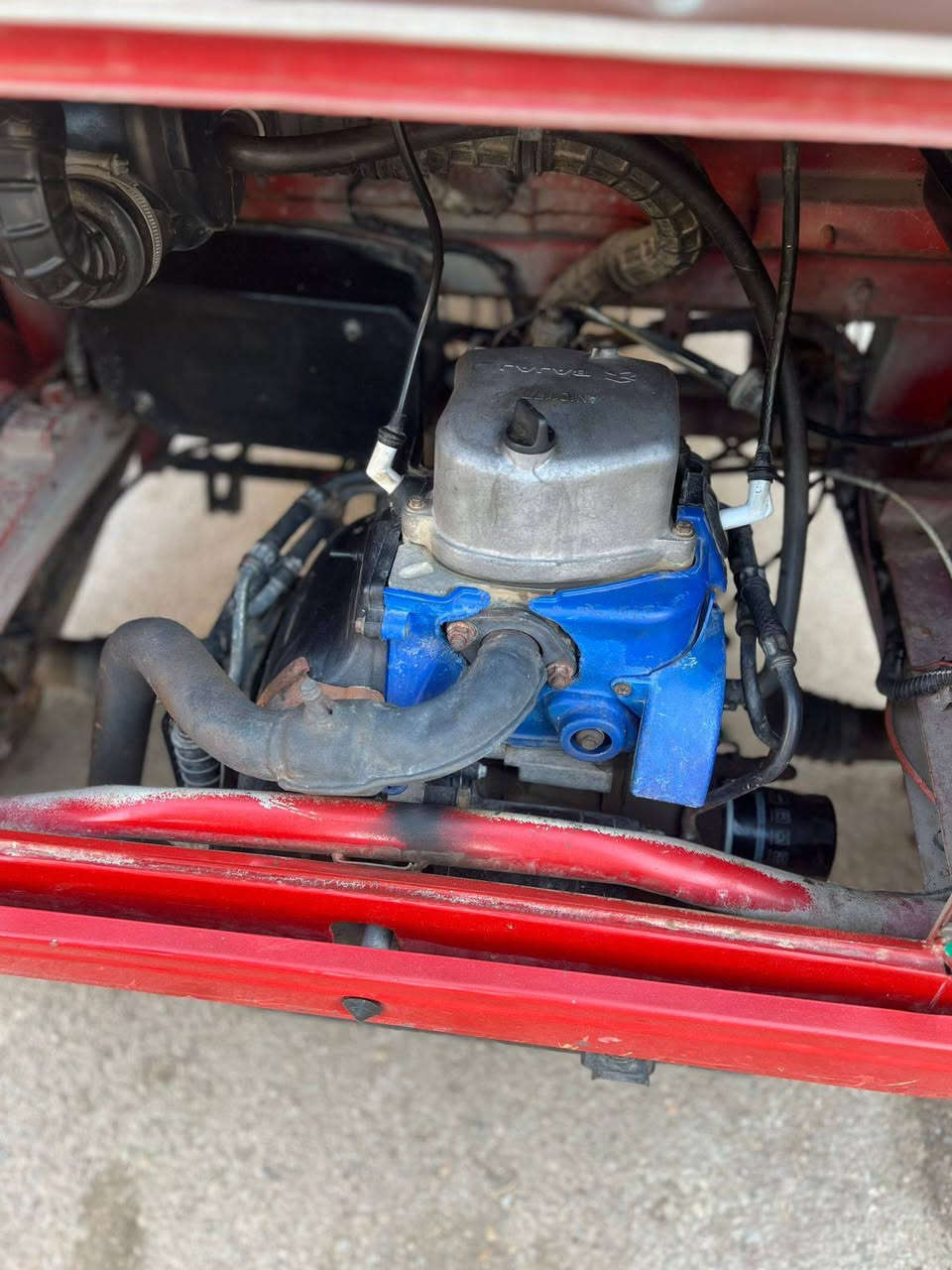 تك تك للبيع موديل 2018
سلام عليكم تك تك للبيع رقم بغداد جاهزة خير من الله من البيت للشغل تحويل ثاني يوم مكاني ديالى شهربان ***********
