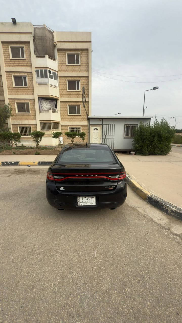 دوج دارت مديل 2013 تيربوه السياره جاهزه من كلشي كير عادي بدون حادث  بدون صبغ تخم تاير كير ومكينه كفاله داخل لونين السياره ماماشيه 55الف مشيه امداور يمتى ميعجبك رقم نجف مشروع وطني   السياره خير من اللهه
السعر 70$بيع مستعجل ورقه بيه مجال بسيط

موجودة بالحله 

للاستفسار ***********

مامتواجد على الفيس الشراي يتصل
