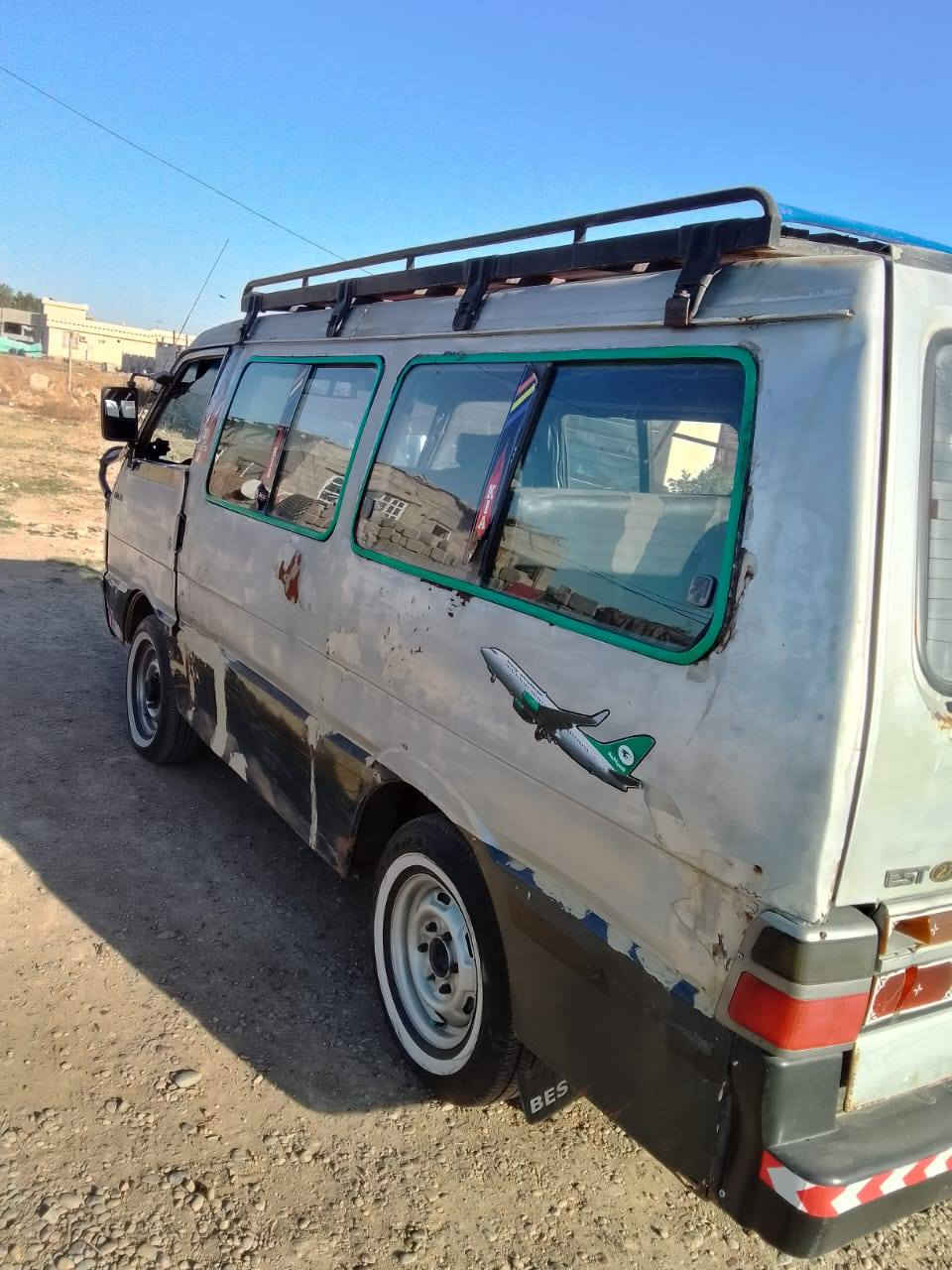 سلام عليكم كيا بسته موديل 93 مكينه كير اكسل خير من الله مصفره هيئه وغرامات بأسم جيراني سنويه لل27 
السعر 28 وبي مجال يرحم والديكم اني مكلف بالنشر اي استفسار ع ارقام صاحب السياره ‏‪
مكاني بغداد اليوسفيه 

*********** 

‬‏‏‪***********‬‏
