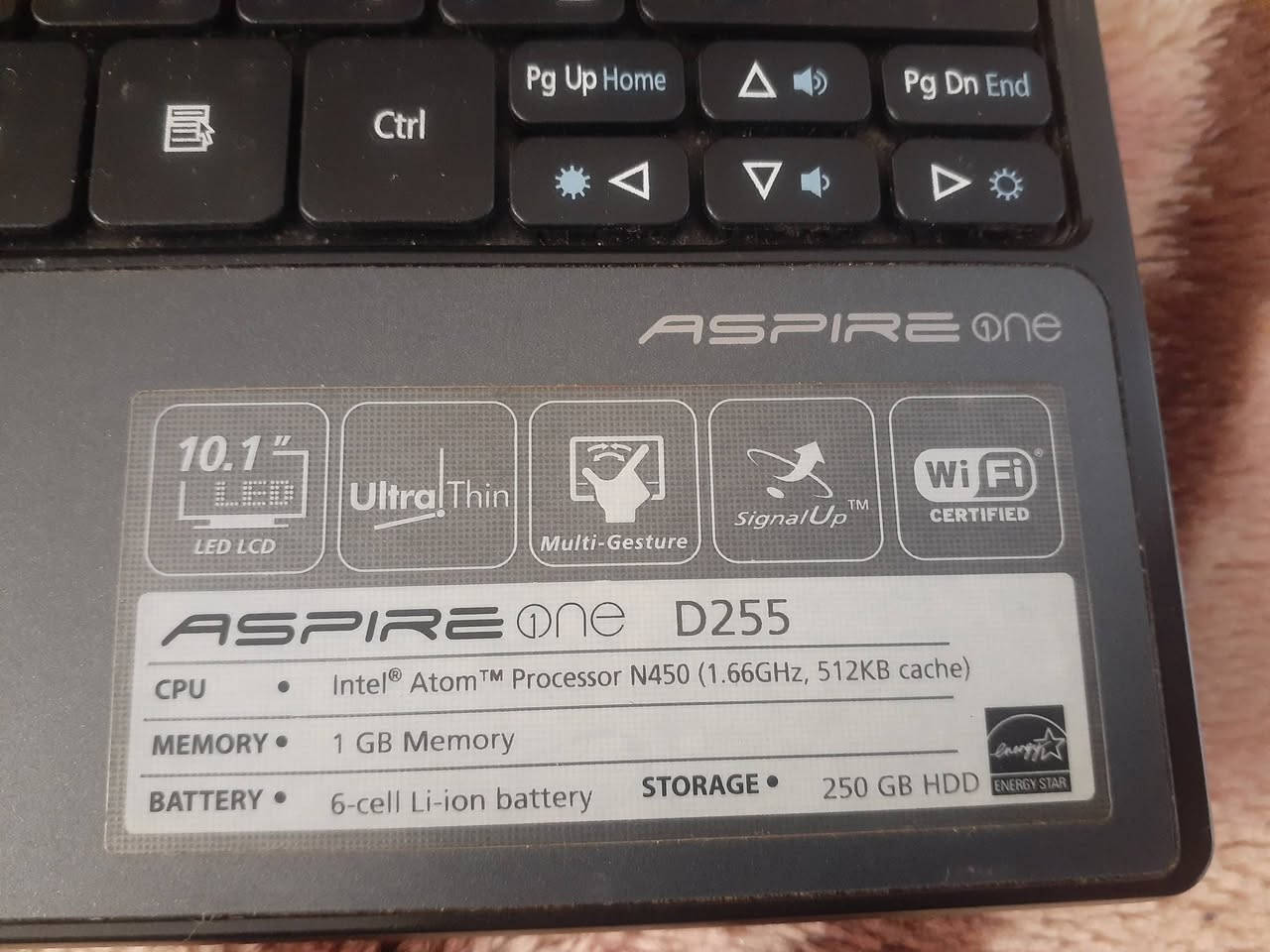 لابتوب   مني  حجم  صغير 
انتاج   ٢٠٠٧       بدون   هارد 
الباقي    كامل 
السعر    ٦٠   الف


**إذا كنت صاحب هذا الإعلان وتريد حذفه لأي سبب، رجاءا أرسل رسالة إلى الدعم الفني**