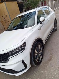 سورنتو 22 للبيع رقم بغداد 6 سلندر ماشيه 37 كفاله عامه السعر 280 رقم ال...