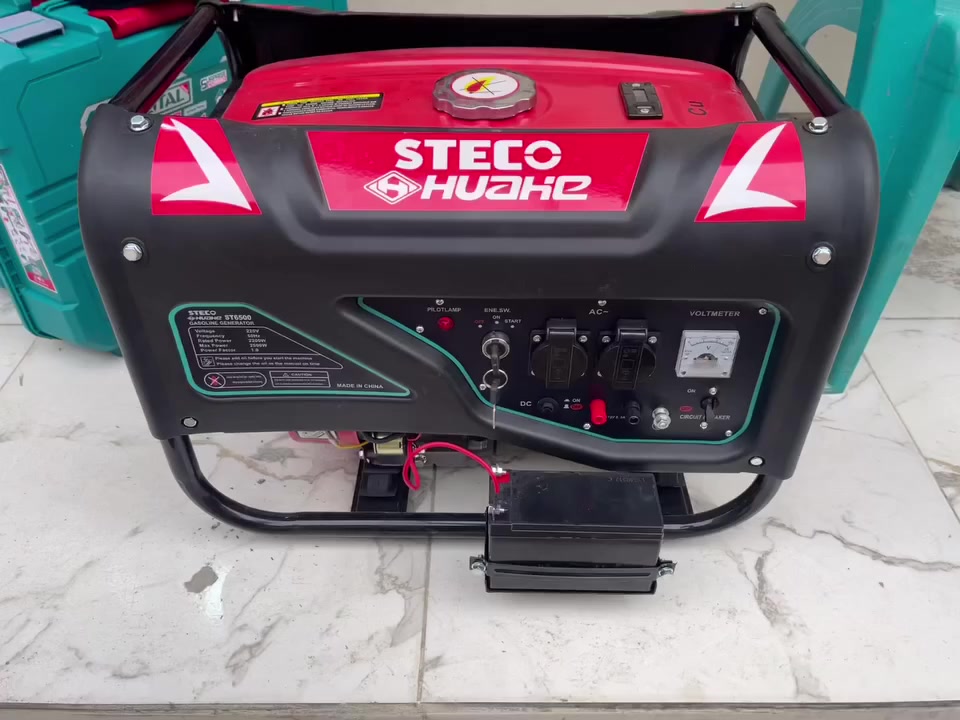 🔥 من دلوقتي متشلش هم الكهرباء خالص 🔥
⚡ النور قطع؟ الشغل واقف؟ الحل عندنا!

✅ مولد كهرباء ٢.٥ كيلو (٢٥٠٠ وات صافي)
⭐ ماركة استيكو العالمية ⭐
✅ مارش + منوال (تشغيل سهل وسريع)
✅ ملفات نحاس بالكامل لأعلى كفاءة وعمر أطول
✅ أداء ثابت يشغل أغلب الأجهزة بدون مشاكل

💪 مناسب للبيت، الورش، والمحلات
🛠️ جاهز يشيل معاك الشغل وقت ما تحتاجه

🎯 ضمان ٦ شهور ضد عيوب الصناعة

📍 العريش - شمال سيناء
خلف البريد الرئيسي بجوار معرض أبو سلمه
(توكيل باور تولز)

📞 01060392474
#مولد
#باور_تولز
#صنايعيه
#معدات
#خرسانة
#مقاولات
#شغل
#مستمر


**إذا كنت صاحب هذا الإعلان وتريد حذفه لأي سبب، رجاءا أرسل رسالة إلى الدعم الفني**