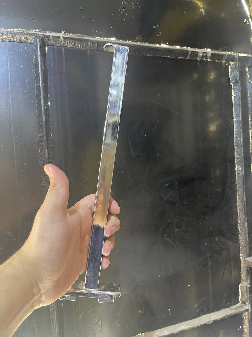 رفوف للبيع خشب طوال 240 نزال 30 هنه وحمالتهن وقواعدهن كلش انضاف


**إذا كنت صاحب هذا الإعلان وتريد حذفه لأي سبب، رجاءا أرسل رسالة إلى الدعم الفني**