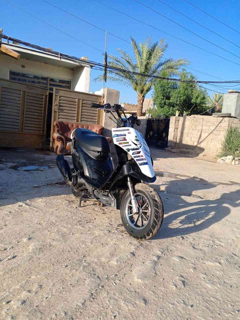 سلام عليكم شباب دراجه ماكس مال لععب بيهة تزويد خخفيف و درأچهة خخرسهة مگينهة هاون شلعهة مععدل ول شرأي يدخل خاص ويشلع ععيوني


**إذا كنت صاحب هذا الإعلان وتريد حذفه لأي سبب، رجاءا أرسل رسالة إلى الدعم الفني**